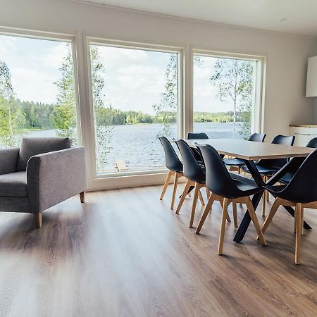 Kajaani Cottages Luaran gambar