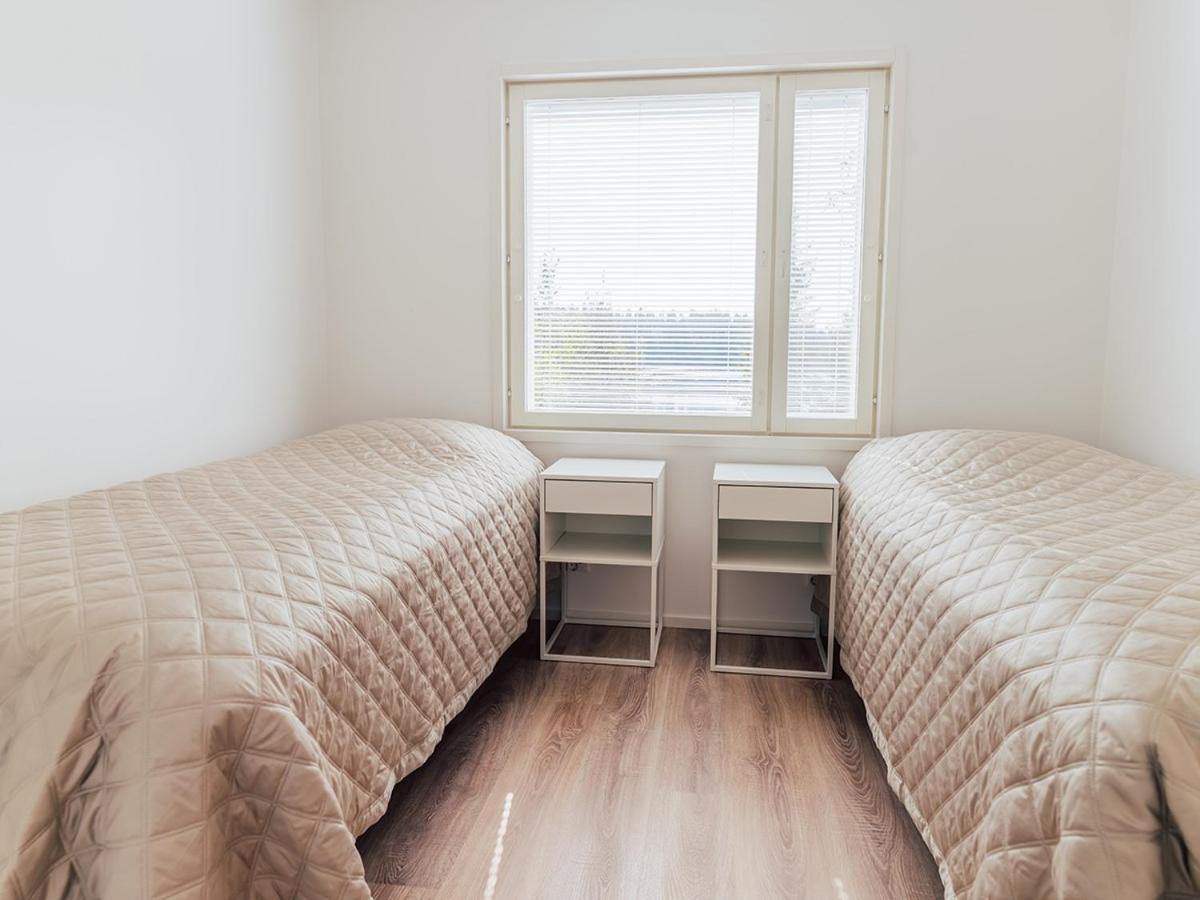 Kajaani Cottages Luaran gambar