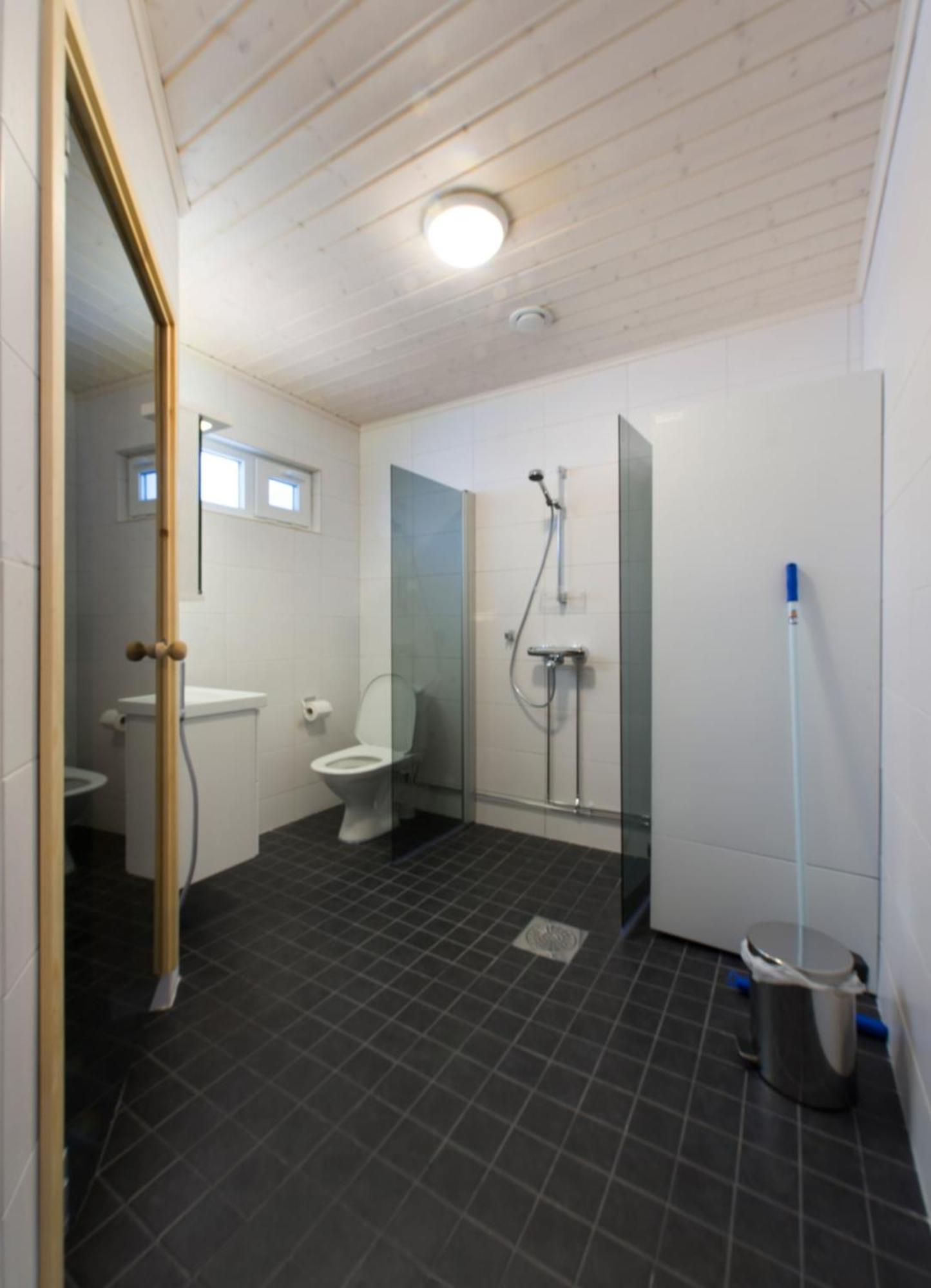 Kajaani Cottages Bilik gambar