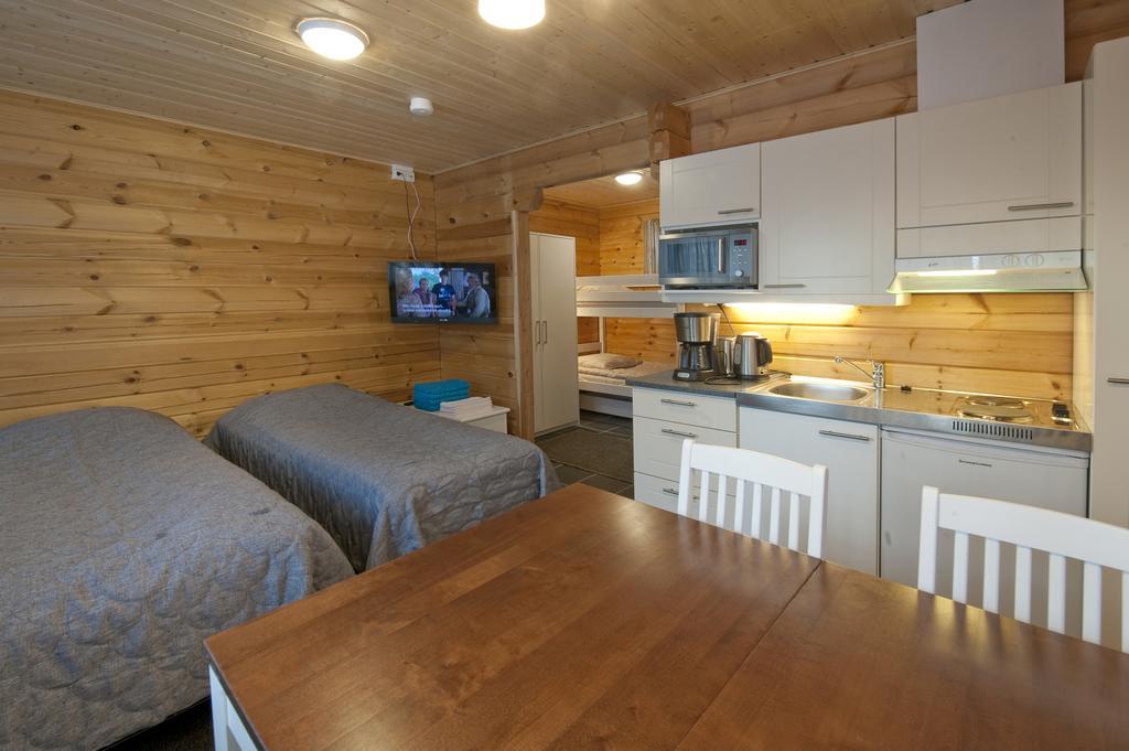 Kajaani Cottages Bilik gambar