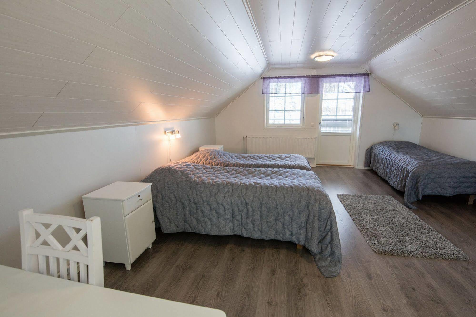 Kajaani Cottages Luaran gambar