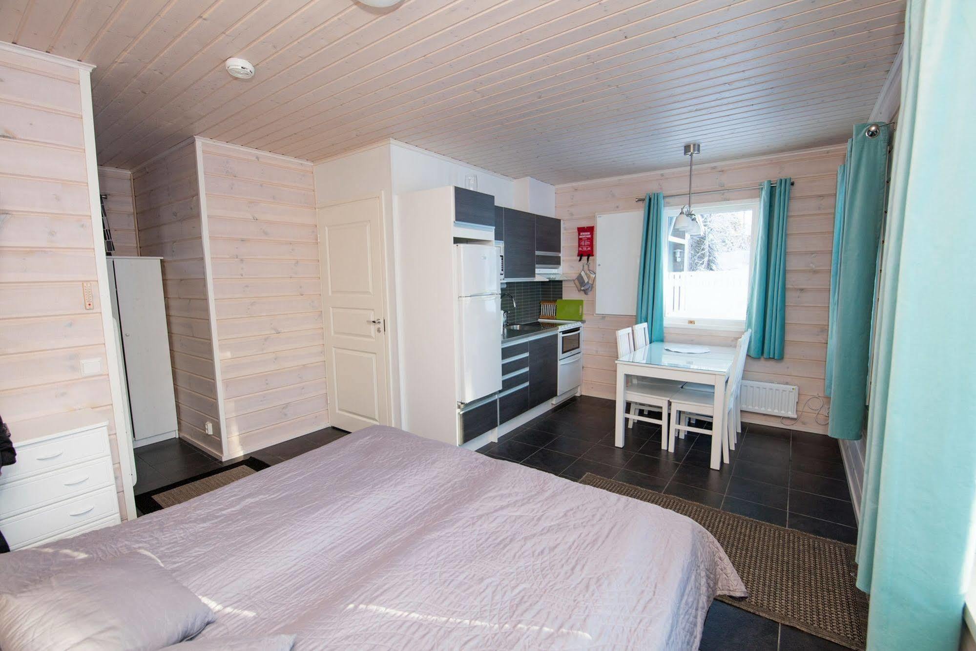 Kajaani Cottages Luaran gambar