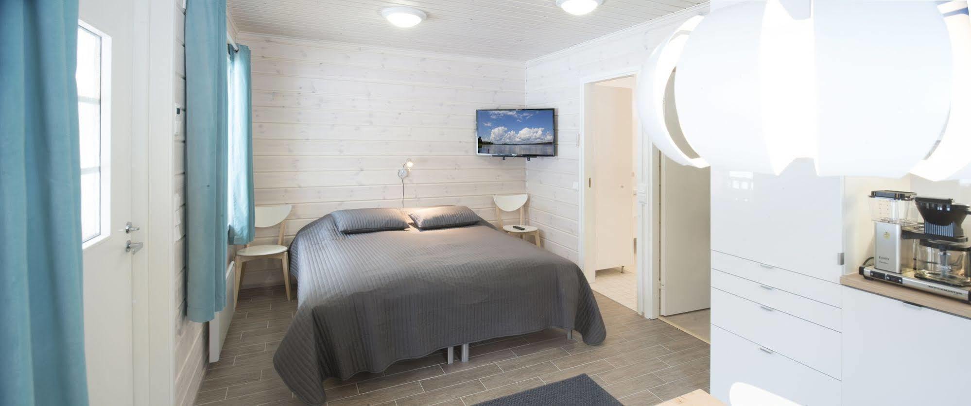 Kajaani Cottages Luaran gambar