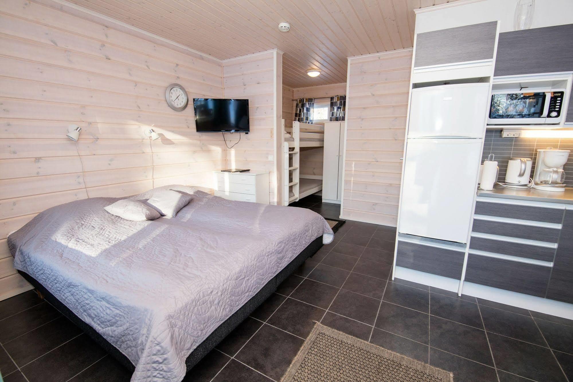 Kajaani Cottages Luaran gambar