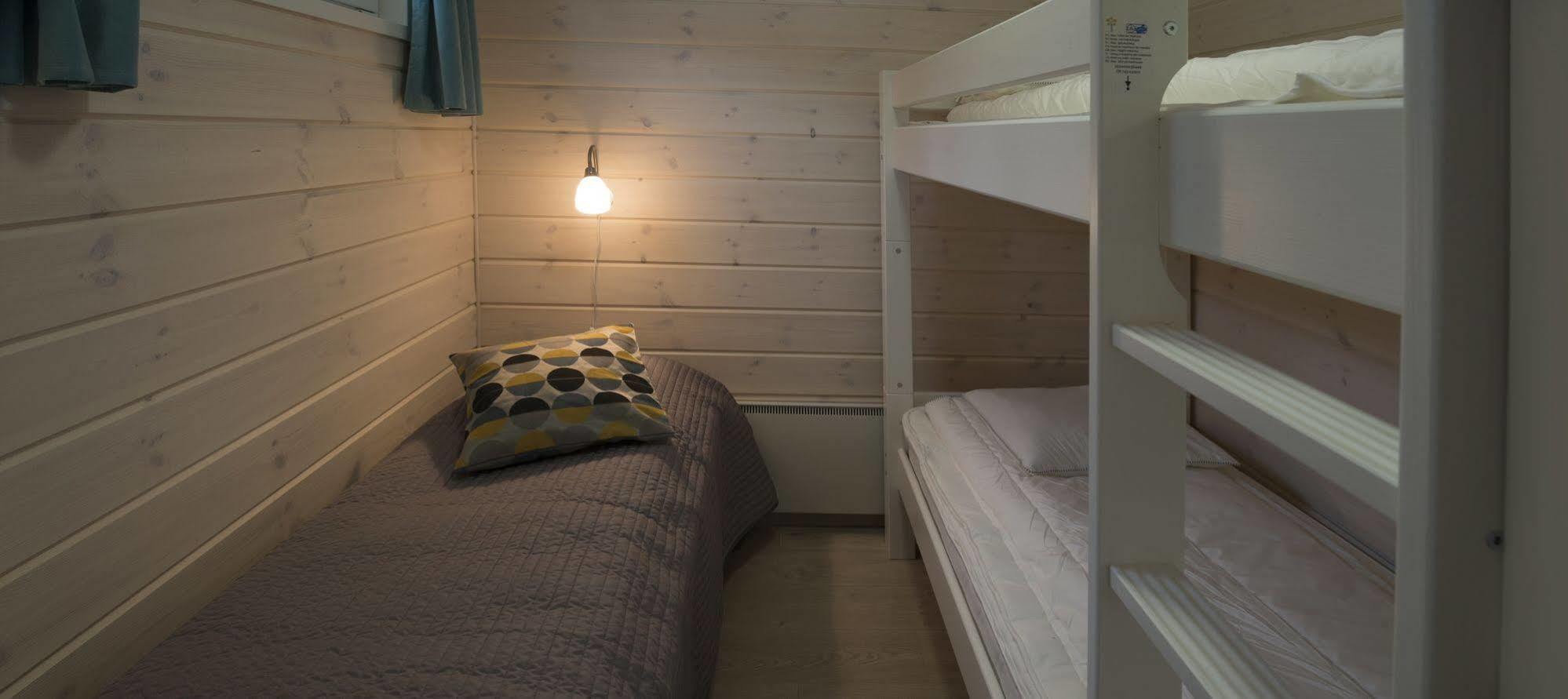 Kajaani Cottages Luaran gambar