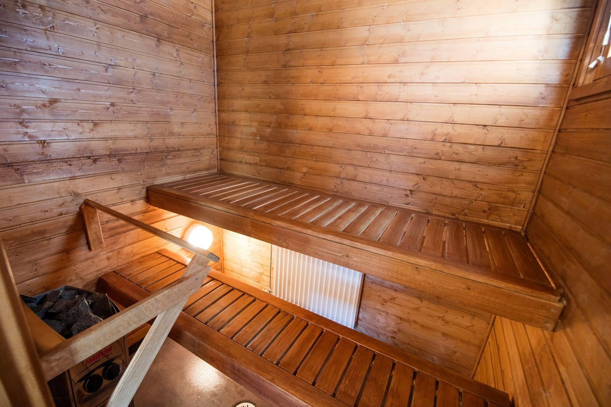 Kajaani Cottages Luaran gambar
