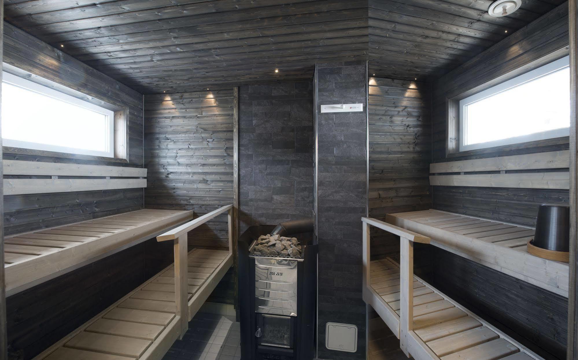 Kajaani Cottages Luaran gambar